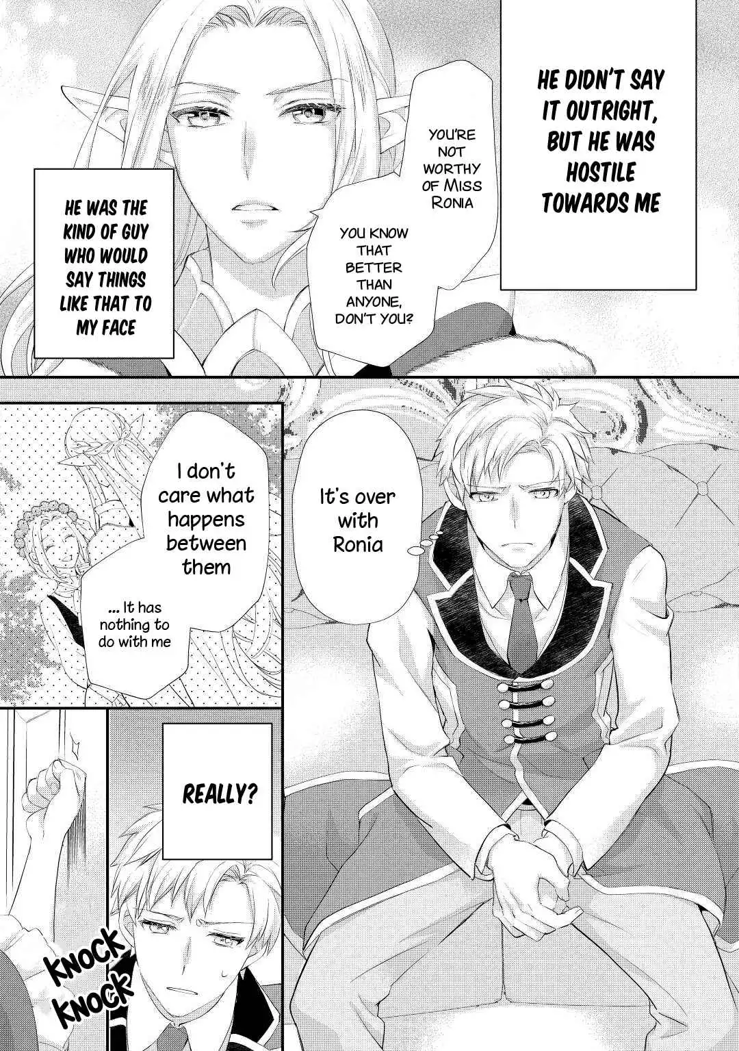 Milady Just Wants to Relax Chapter 30 28